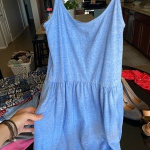 Blue Gap Dress